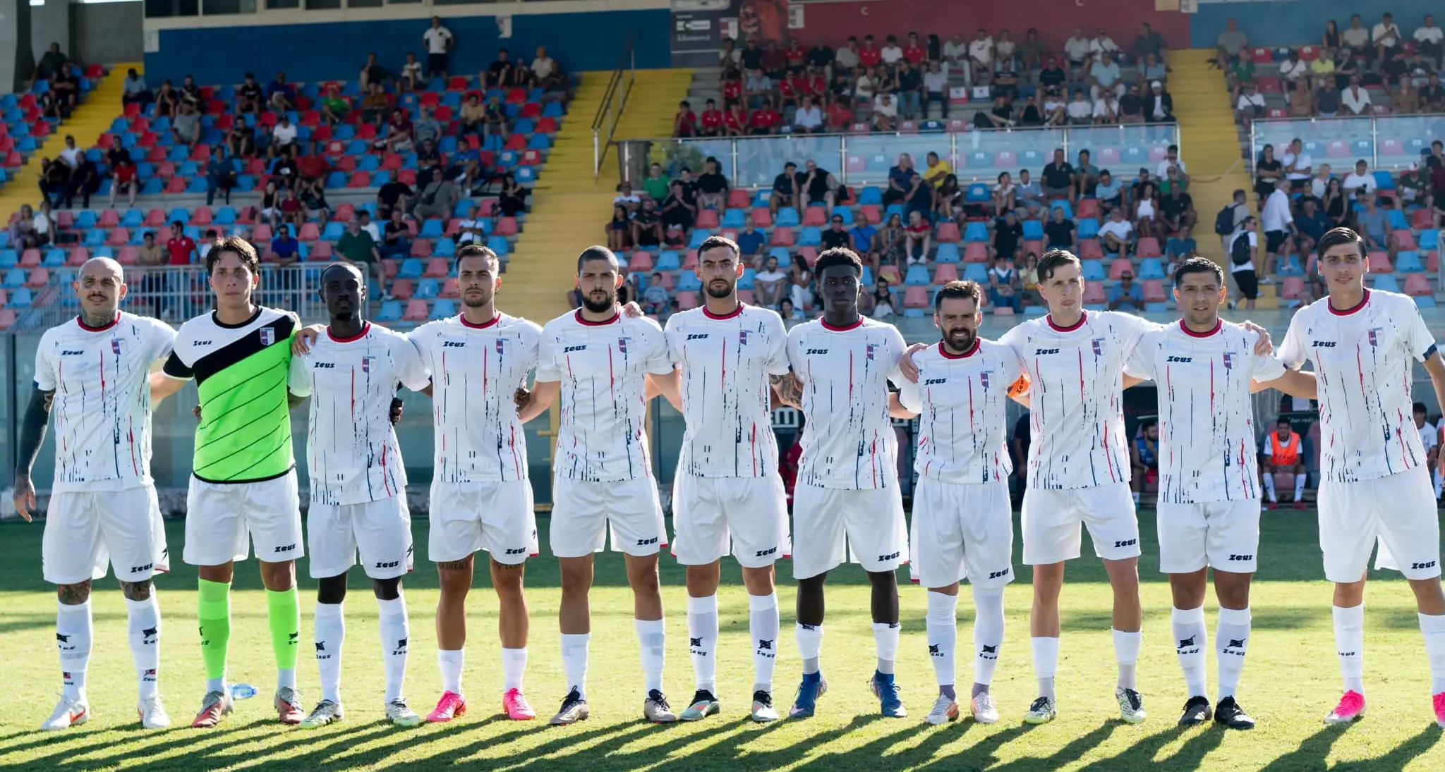Us Vibonese, clamoroso harakiri in Sicilia: avanti 3-1 nella ripresa ma poi\u00A0l’Igea Virtus rimonta e vince 4-3\n