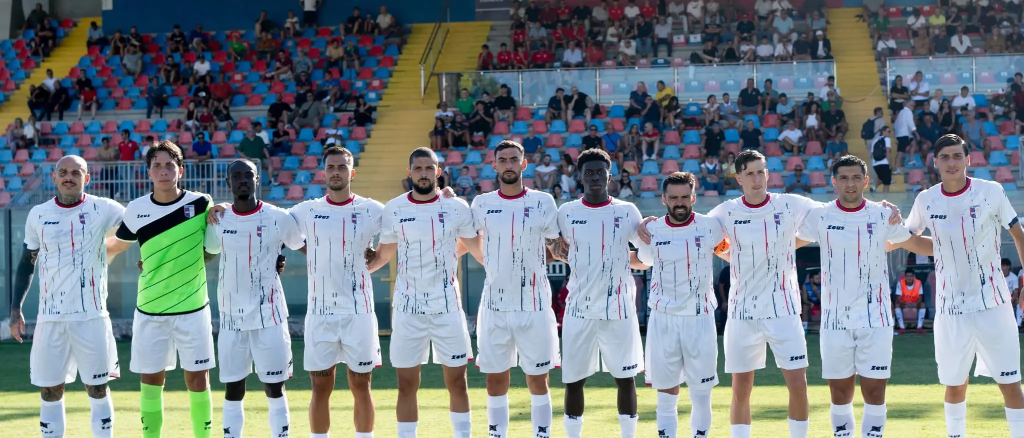Us Vibonese, clamoroso harakiri in Sicilia: avanti 3-1 nella ripresa ma poi\u00A0l’Igea Virtus rimonta e vince 4-3\n