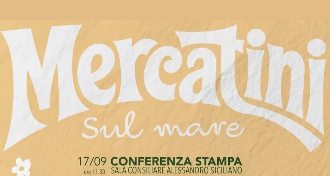 San Nicola Arcella, tre giorni di “Mercatini sul mare” tra artigianato, libri e musica\n\n\n