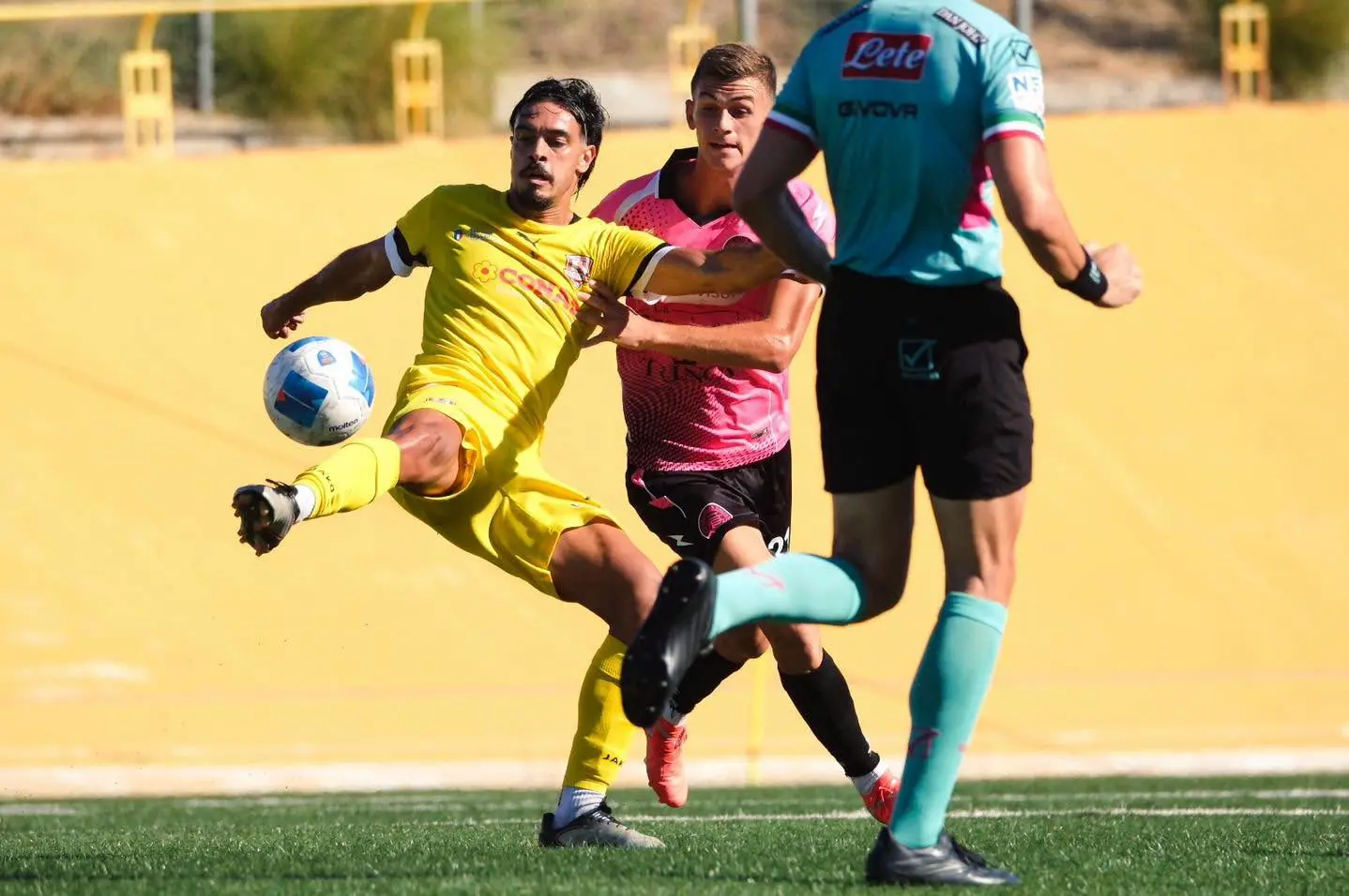 Reggina show, Sambiase di misura,\u00A0Vibonese beffata nel finale: il punto sulle calabresi di Serie D\n