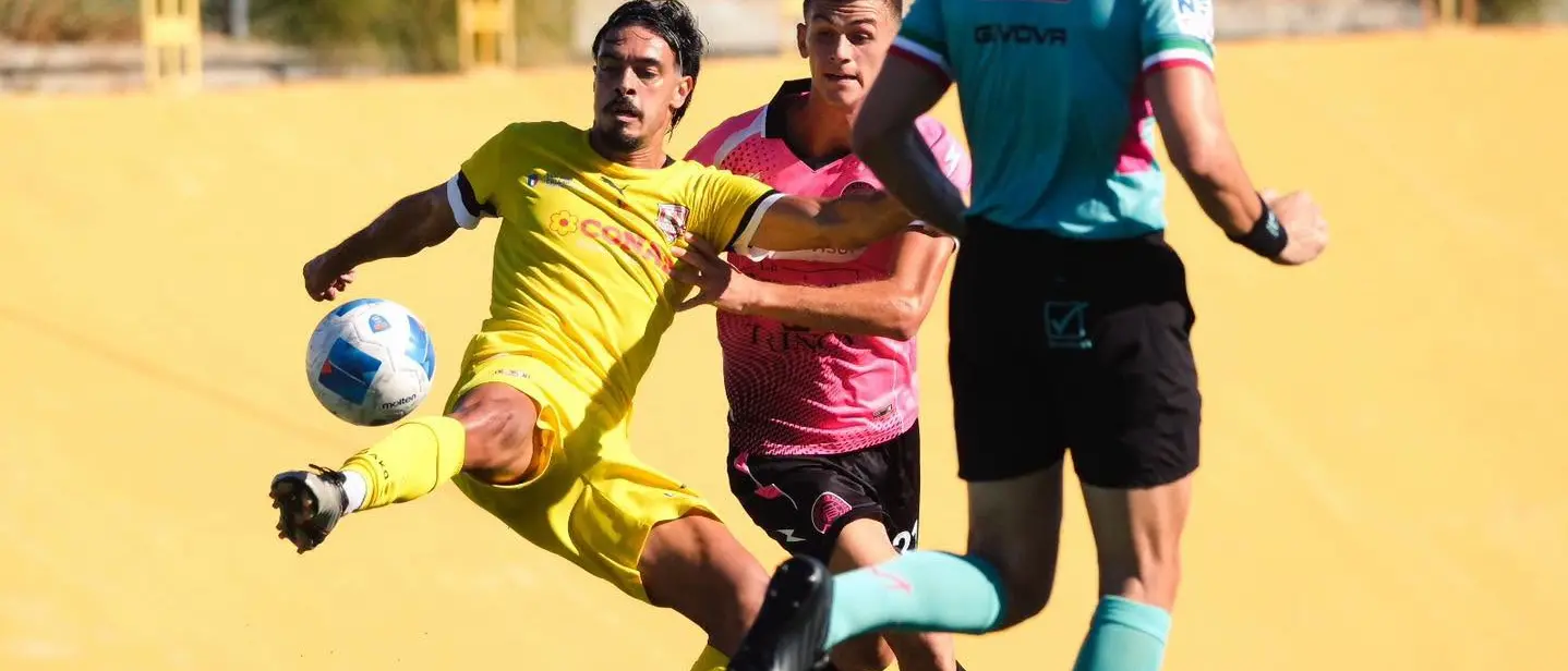 Reggina show, Sambiase di misura,\u00A0Vibonese beffata nel finale: il punto sulle calabresi di Serie D\n