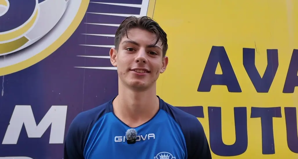 Cadi Antincendi Futura, De Lorenzo: «Ripartiamo dal bronzo italiano Under 17»\n