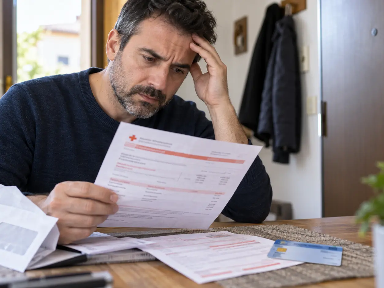 Ticket non pagati, partono gli avvisi dell’Asp di Vibo che cerca di tranquillizzare gli utenti: «Non allarmatevi, per ora è chiesta solo una verifica»