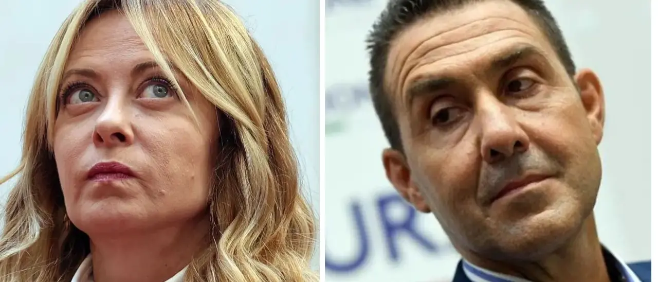 Vannacci piccona Meloni e il centrodestra: la premier in crisi prova a resistere ma le manca un Gianni Letta\n