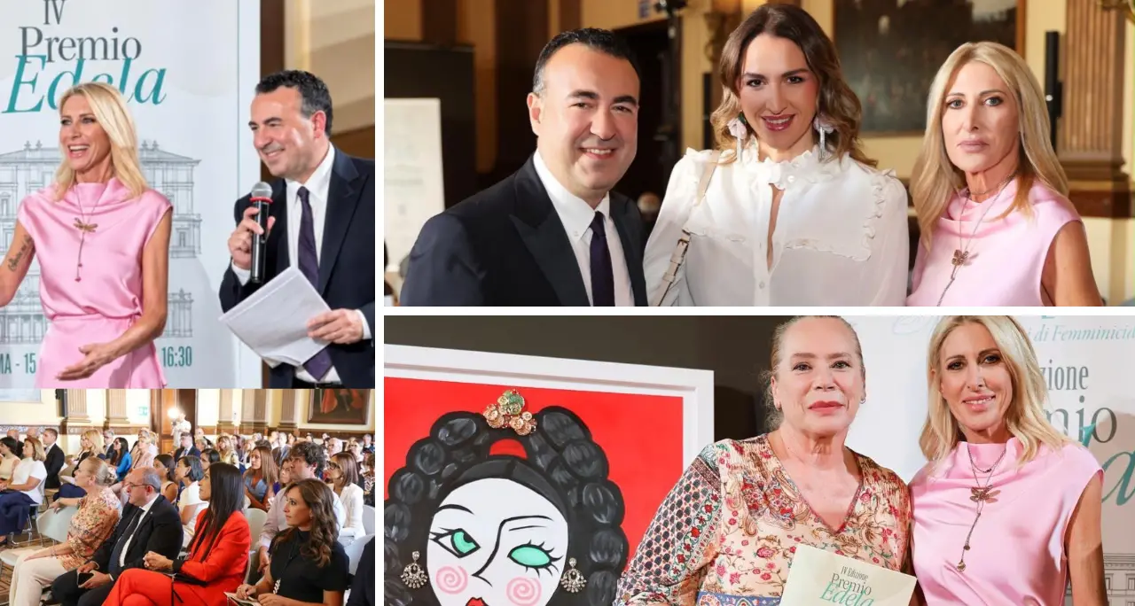 Premio Edela, a Roma una luce sugli orfani di femminicidio: «Non possono essere lasciati soli»\n