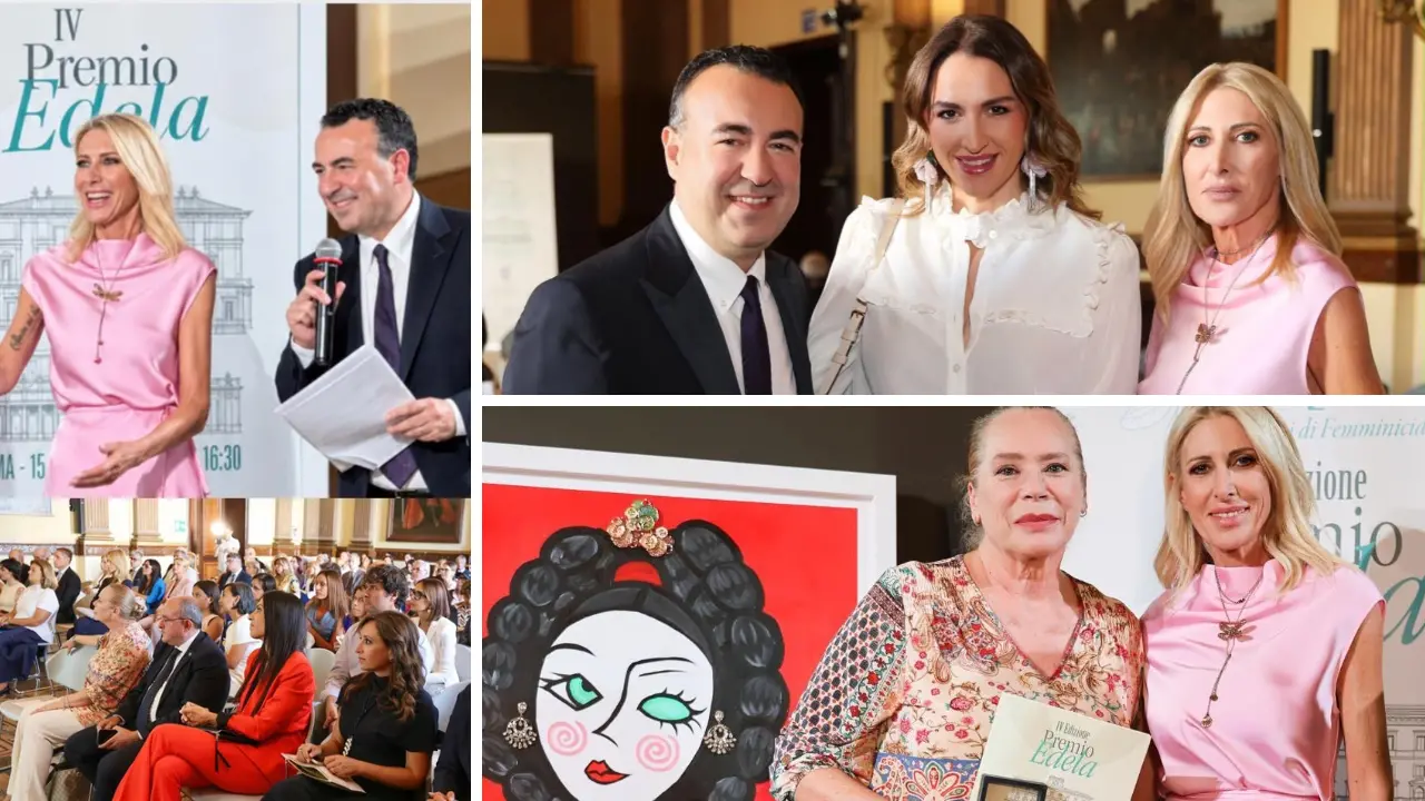 Premio Edela, a Roma una luce sugli orfani di femminicidio: «Non possono essere lasciati soli»\n
