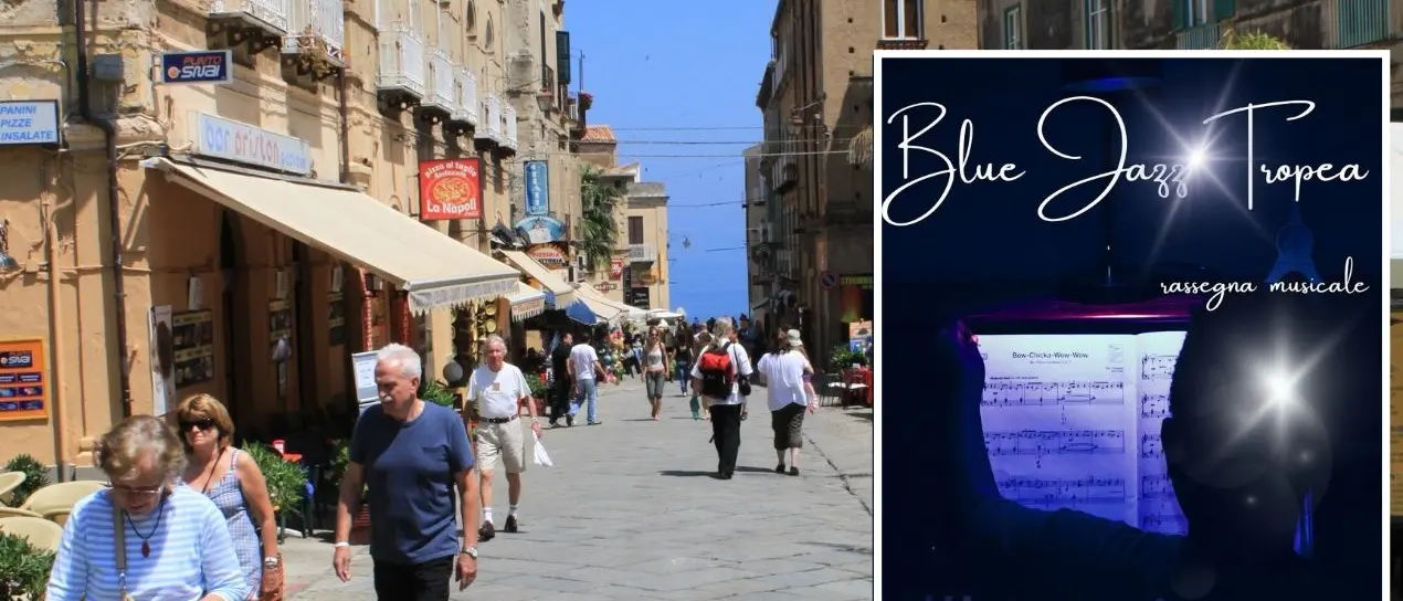 A Tropea arriva la prima edizione del\u00A0Blue Jazz, Macrì: «Trasformiamo ottobre in un mese di musica»\n