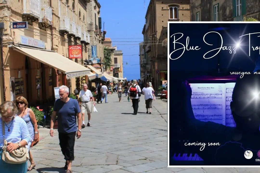 A Tropea arriva la prima edizione del\u00A0Blue Jazz, Macrì: «Trasformiamo ottobre in un mese di musica»\n