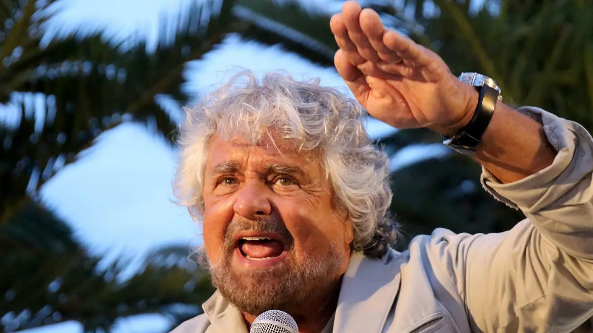 <p>Beppe Grillo</p>\\n