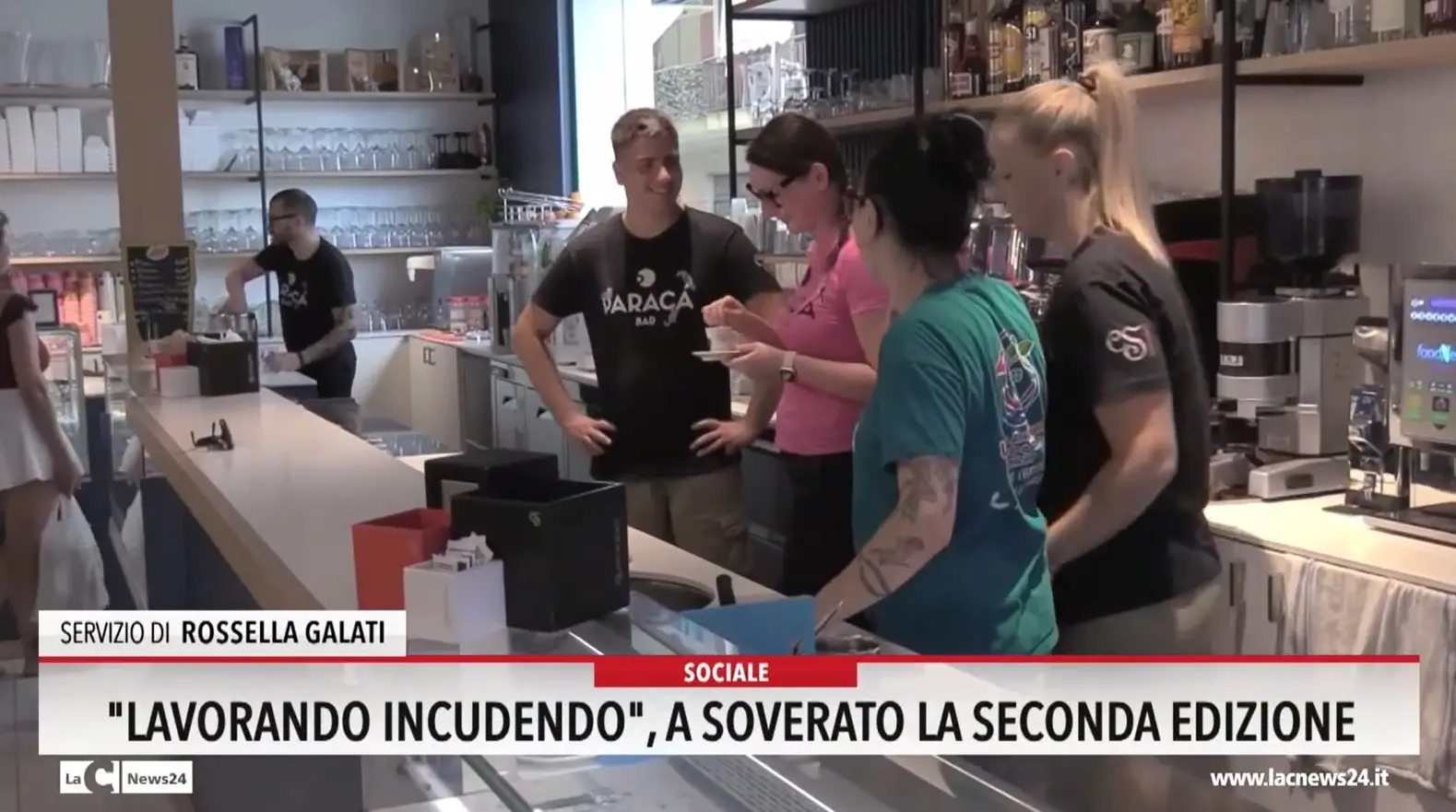 Lavorando includendo, a Soverato la seconda edizione