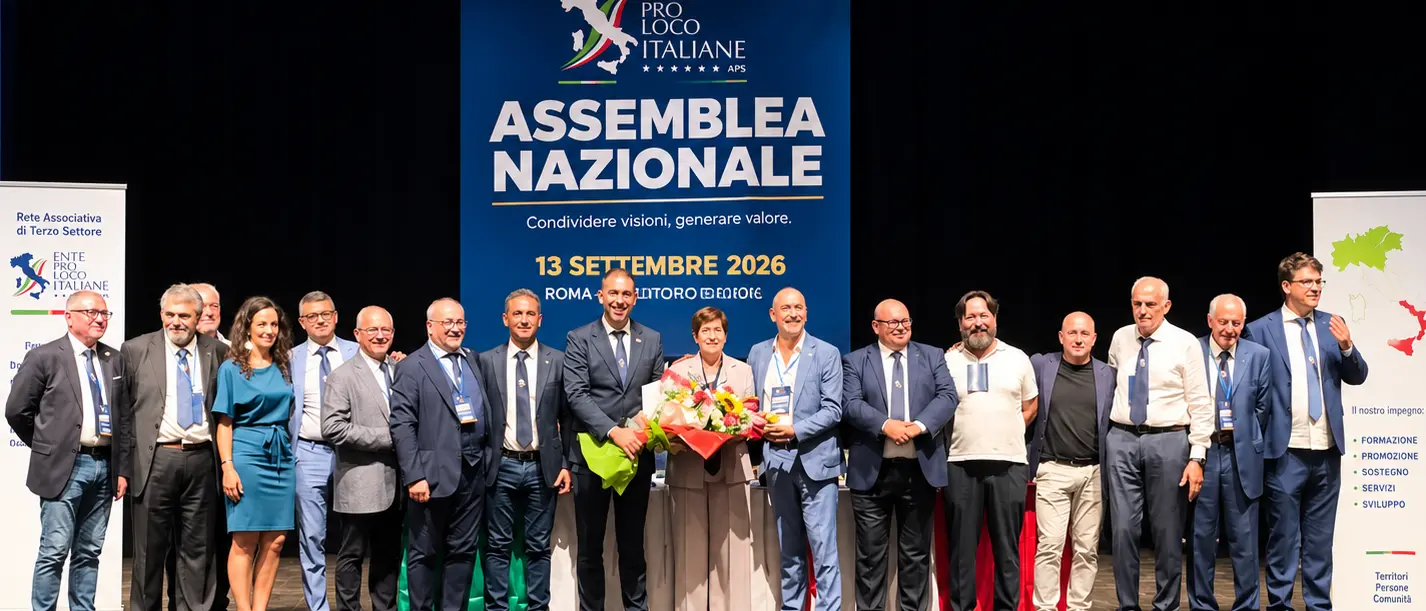 La Calabria resta alla guida di EPLI, Pasquale Ciurleo\u00A0presidente nazionale: si apre un nuovo quinquennio per le Pro Loco\n