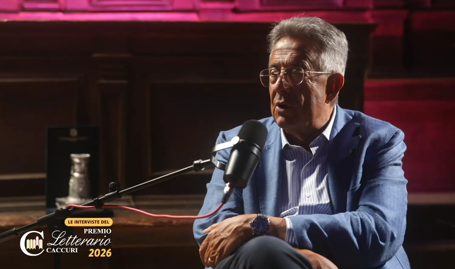 Il direttore generale della Rai Roberto Sergio: «LaC è una realtà straordinaria, racconta il territorio ma è aperta all’intero Paese»\n