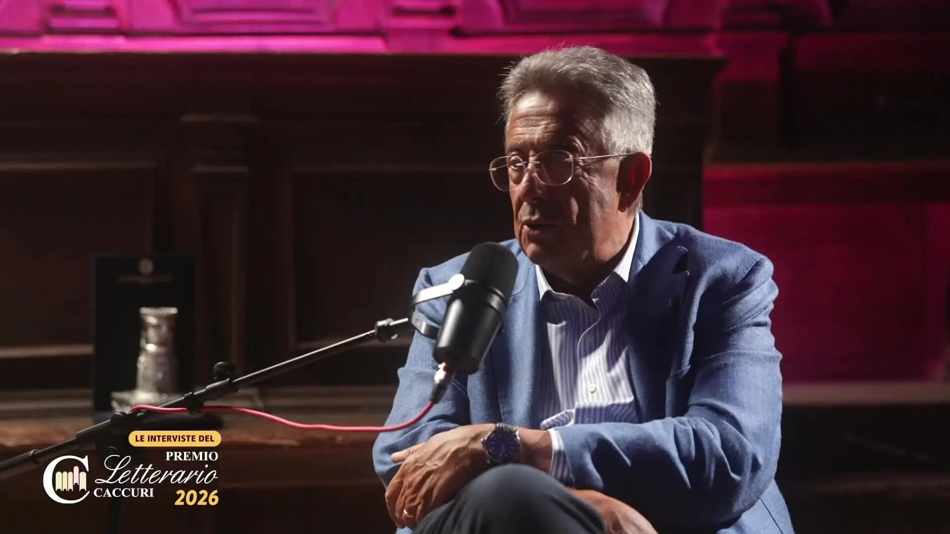 Il dg della Rai Roberto Sergio esalta LaC