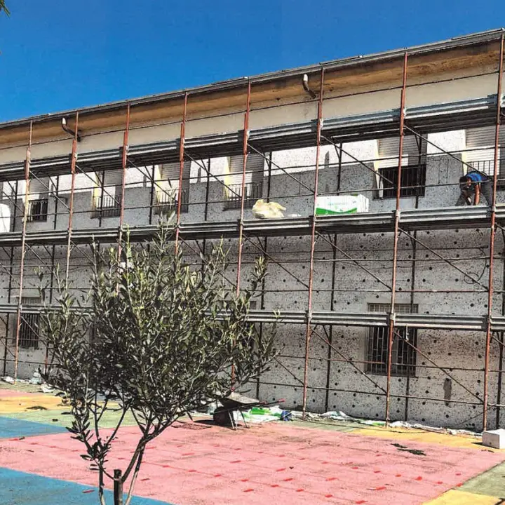Ricadi, lavori nella scuola di Orsigliadi mentre si fa lezione: rumori e polveri, la minoranza presenta un’interrogazione urgente\n
