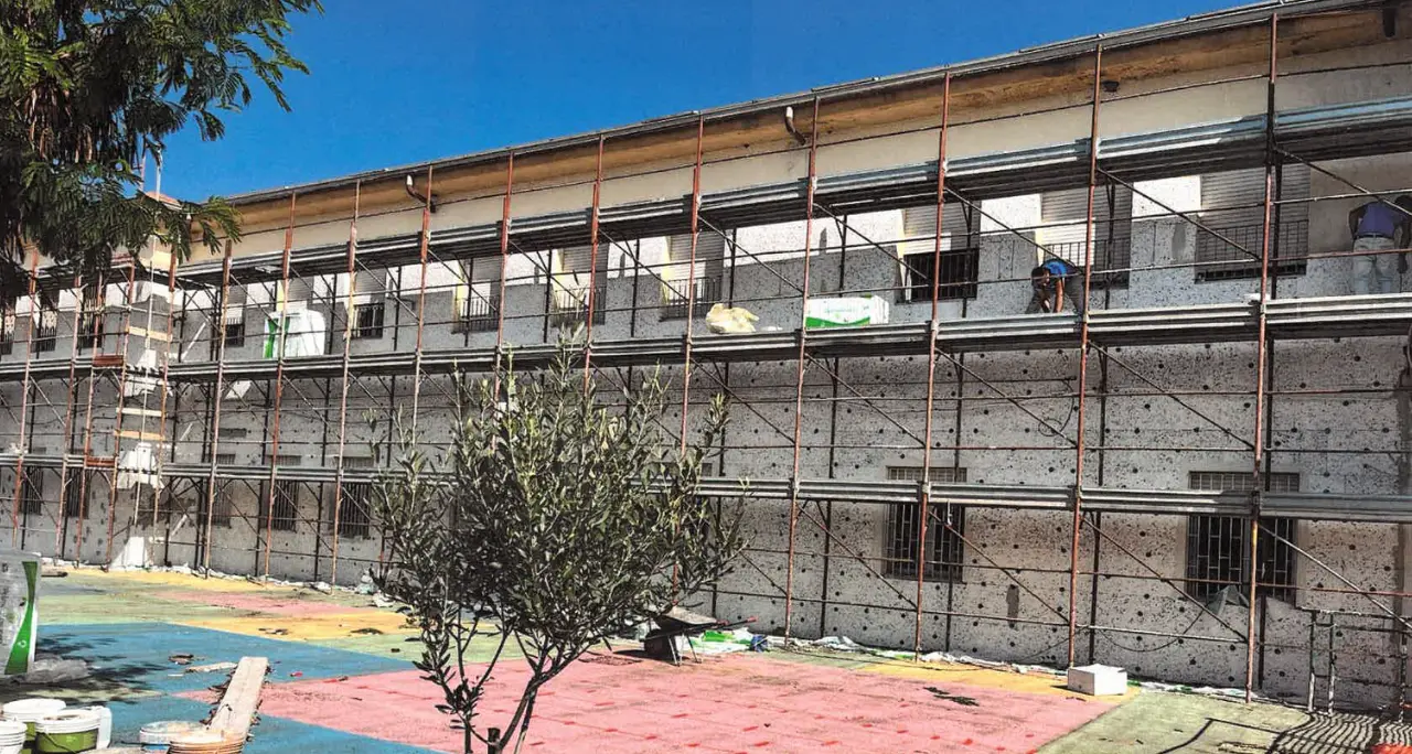 Ricadi, lavori nella scuola di Orsigliadi mentre si fa lezione: rumori e polveri, la minoranza presenta un’interrogazione urgente\n
