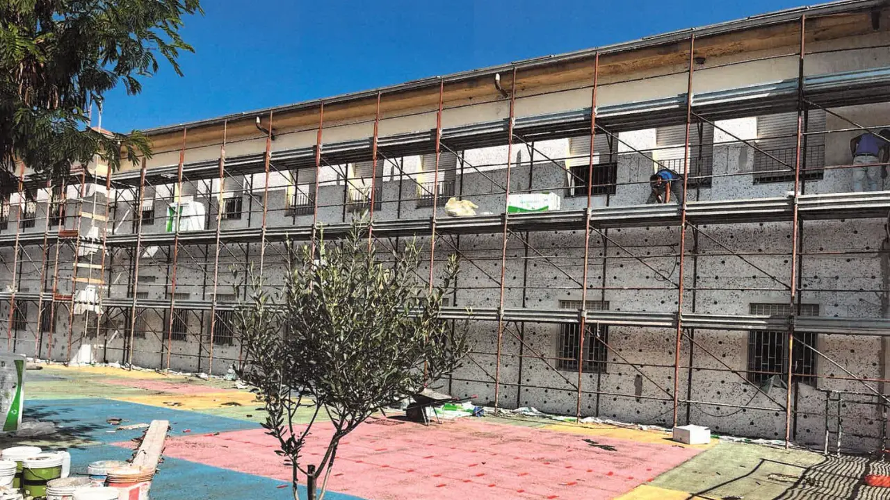 Ricadi, lavori nella scuola di Orsigliadi mentre si fa lezione: rumori e polveri, la minoranza presenta un’interrogazione urgente\n