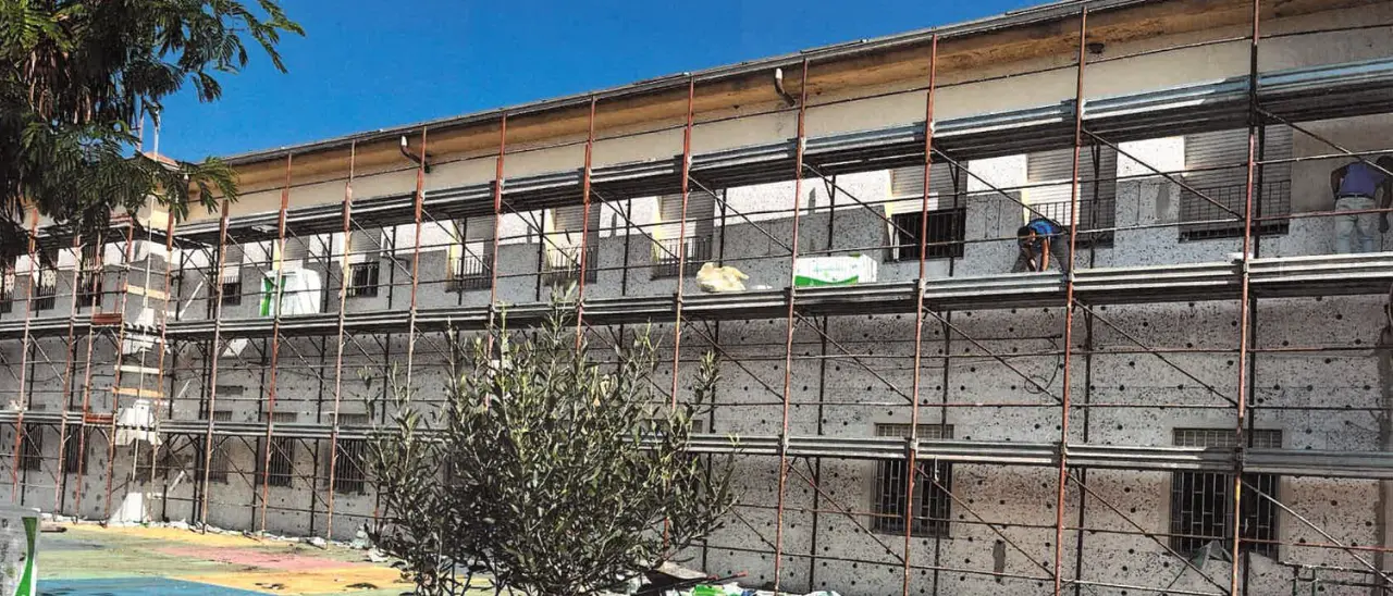 Ricadi, lavori nella scuola di Orsigliadi mentre si fa lezione: rumori e polveri, la minoranza presenta un’interrogazione urgente\n