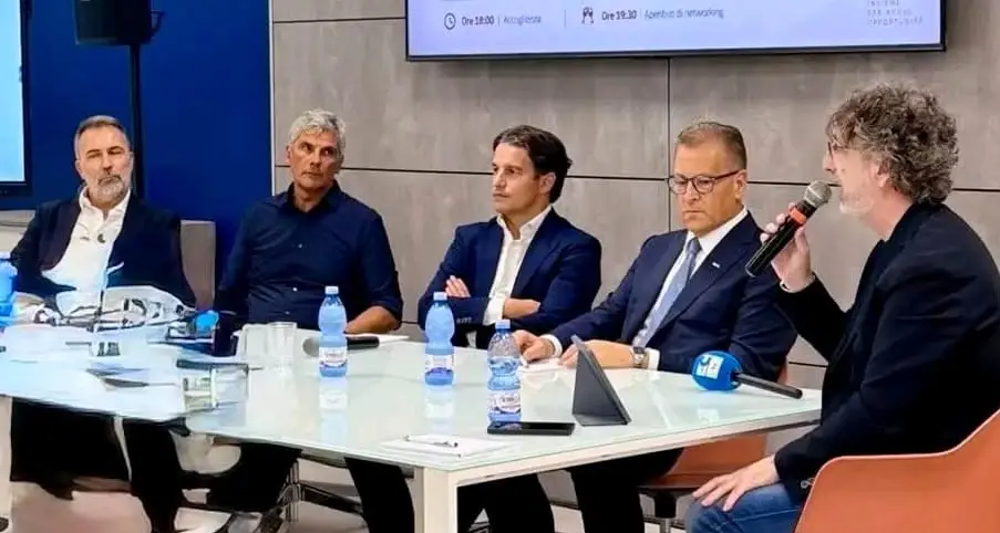 Il Circolo delle Imprese entra in fabbrica: a Lamezia storie di imprese, reti e territori\n