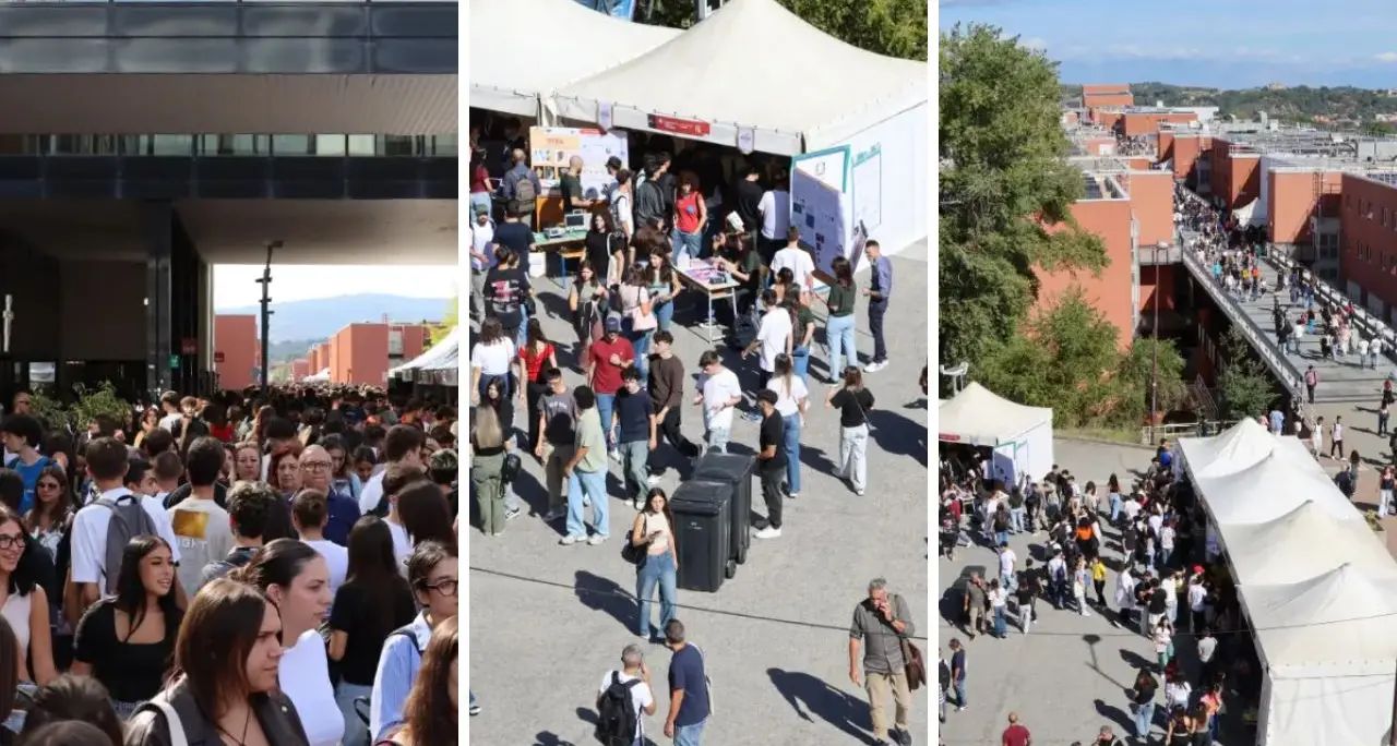 Notte europea dei ricercatori e delle ricercatrici UniCal: il 25 settembre oltre 200 eventi nel Campus\n