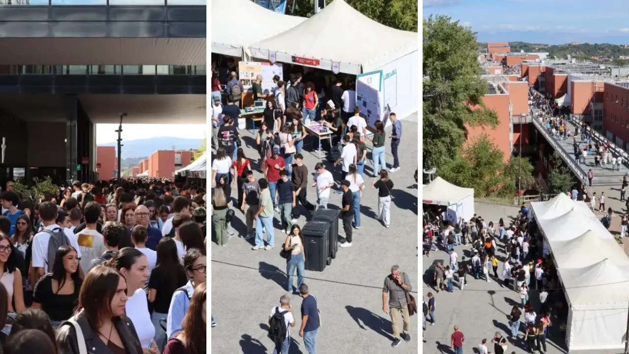 Notte europea dei ricercatori e delle ricercatrici UniCal: il 25 settembre oltre 200 eventi nel Campus\n