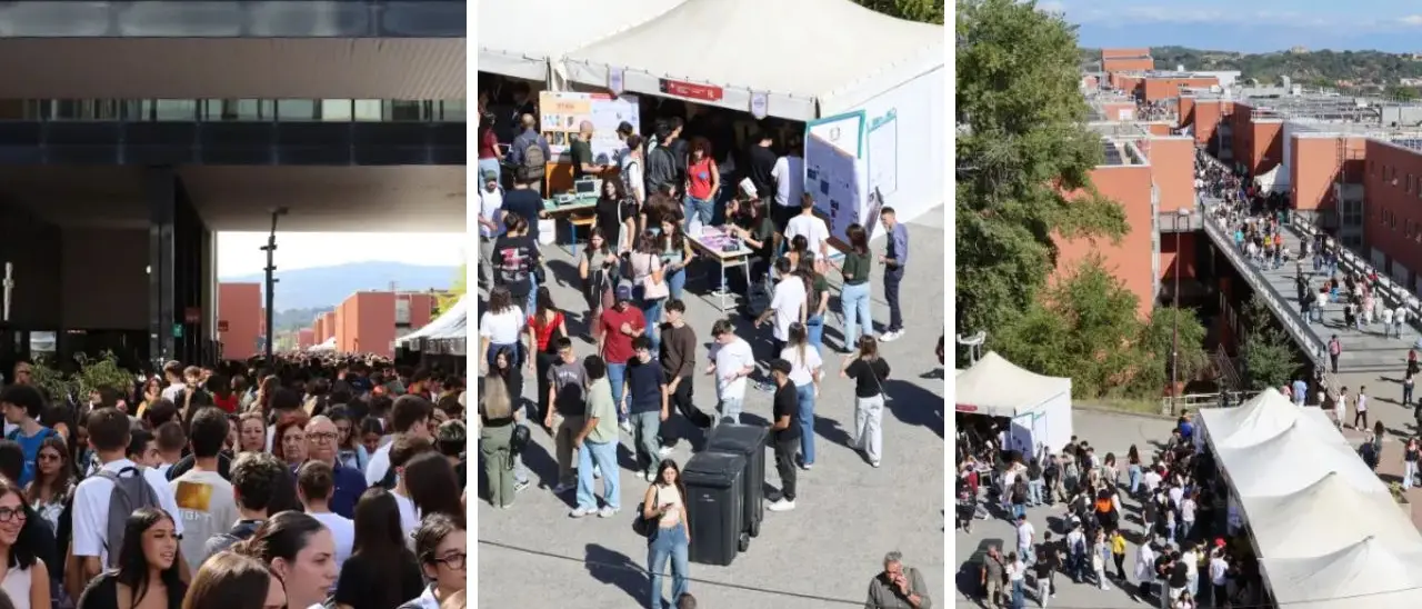 Notte europea dei ricercatori e delle ricercatrici UniCal: il 25 settembre oltre 200 eventi nel Campus
