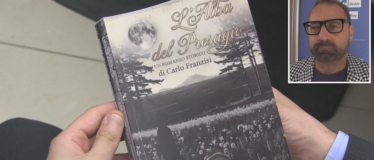 L’alba del Presagio, il romanzo storico di Carlo Franzisi\n