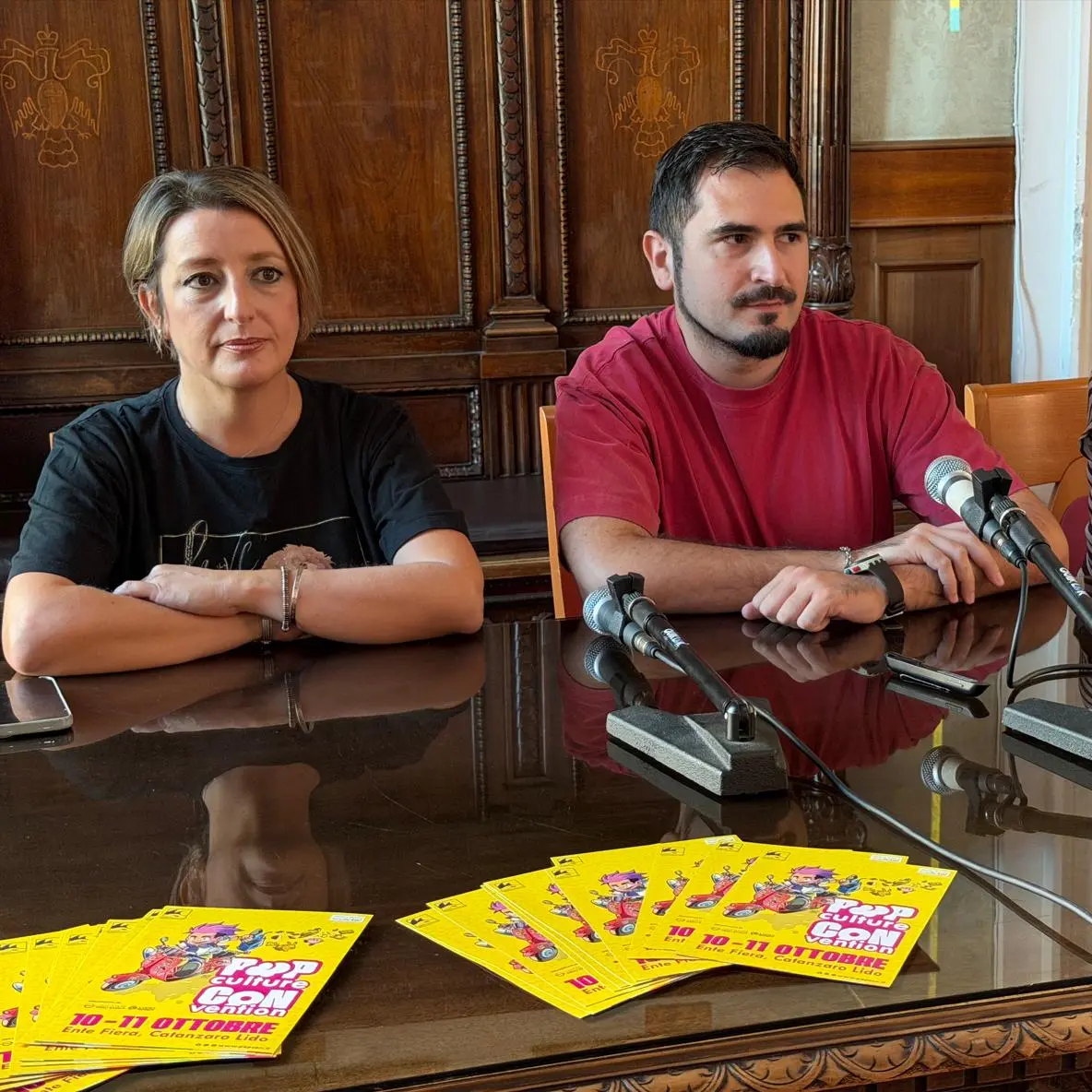 Il PalaColosimo abbraccia la cultura pop: presentata la prima edizione della “Pop Culture Convention\"\n