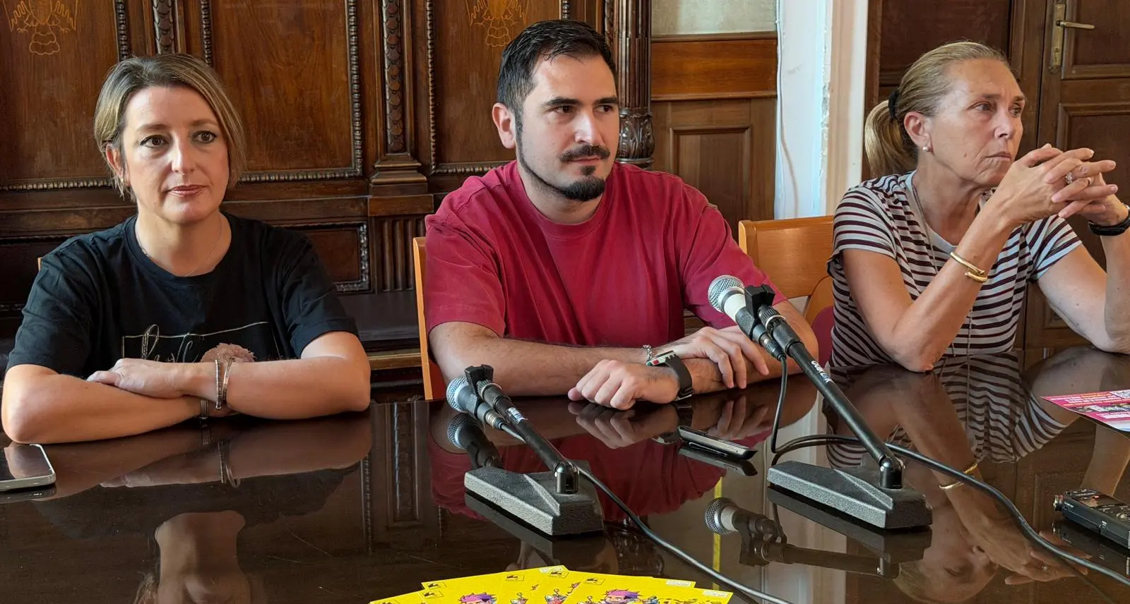 Il PalaColosimo abbraccia la cultura pop: presentata la prima edizione della “Pop Culture Convention\"\n