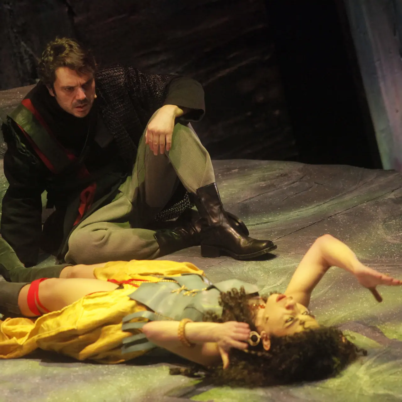 Globo Teatro Festival, da Alvaro a Joppolo e Verga: a Pellaro la grande letteratura incontra la ricerca della scena contemporanea\n