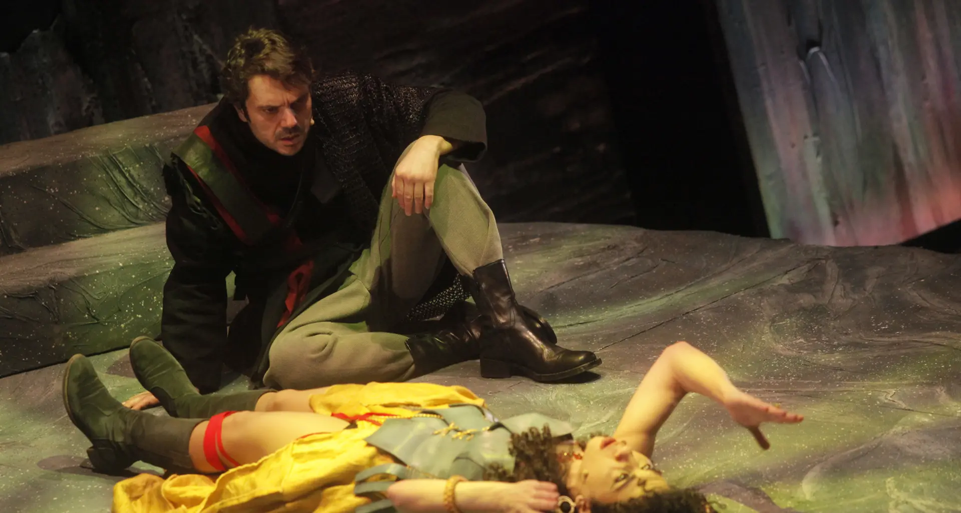 Globo Teatro Festival, da Alvaro a Joppolo e Verga: a Pellaro la grande letteratura incontra la ricerca della scena contemporanea\n