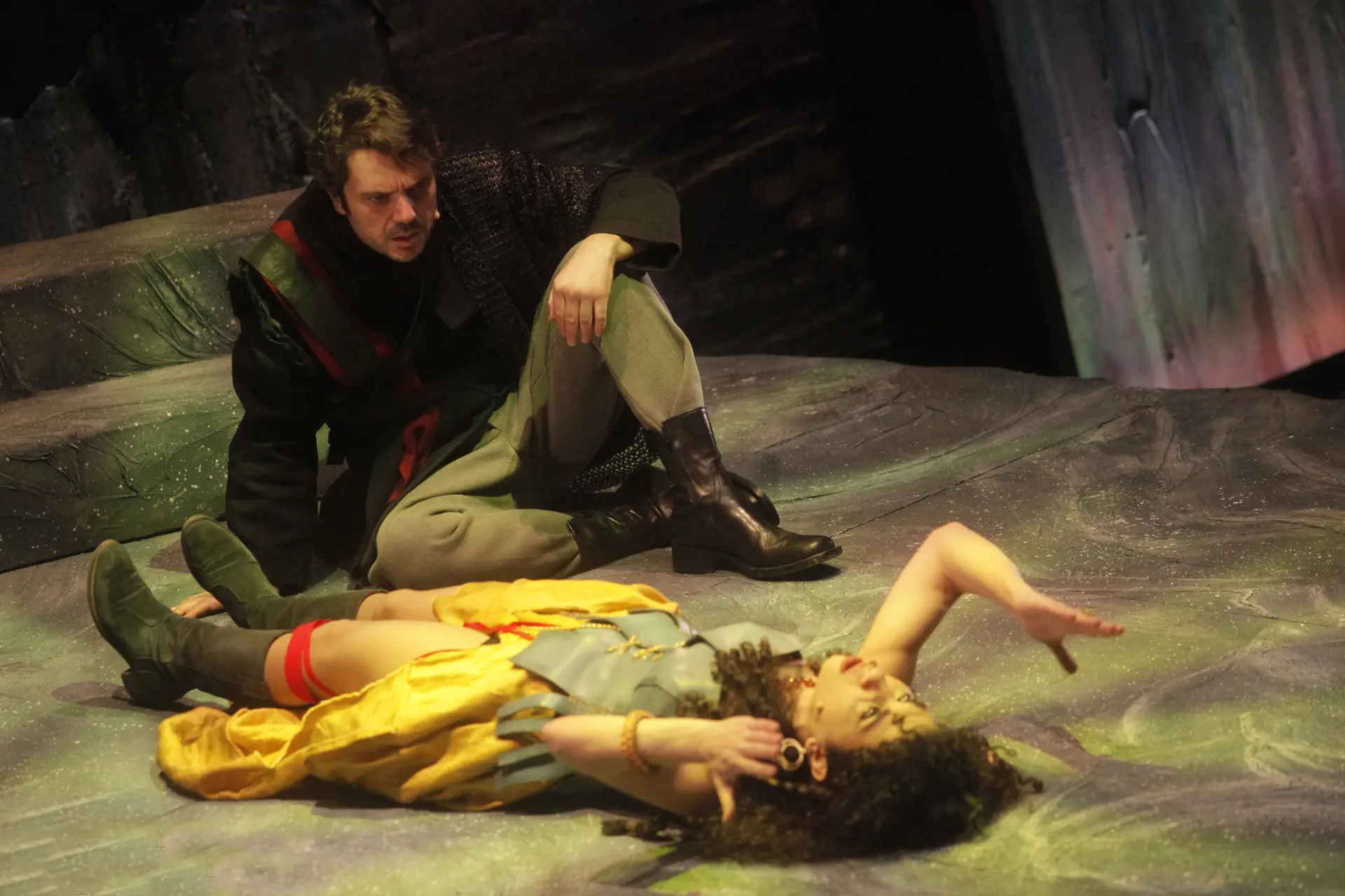 Globo Teatro Festival, da Alvaro a Joppolo e Verga: a Pellaro la grande letteratura incontra la ricerca della scena contemporanea\n