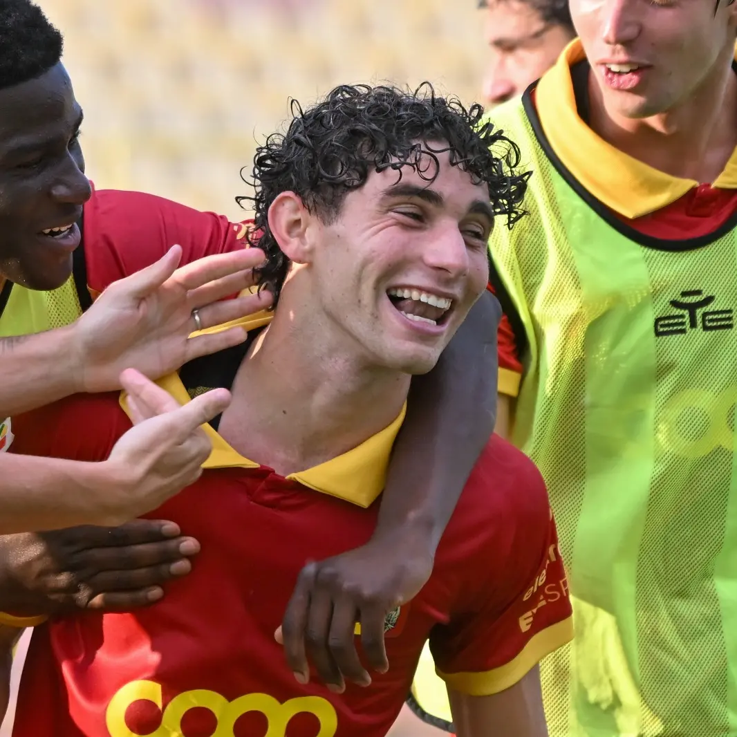 <p>Pafundi torna a brillare, il Catanzaro lo aspetta: «Voglio dimostrare il mio valore»</p>
