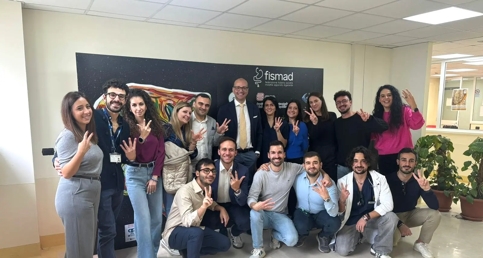Catanzaro, nove borse per la gastroenterologia: «Formiamo gli specialisti della sanità calabrese di domani»\n