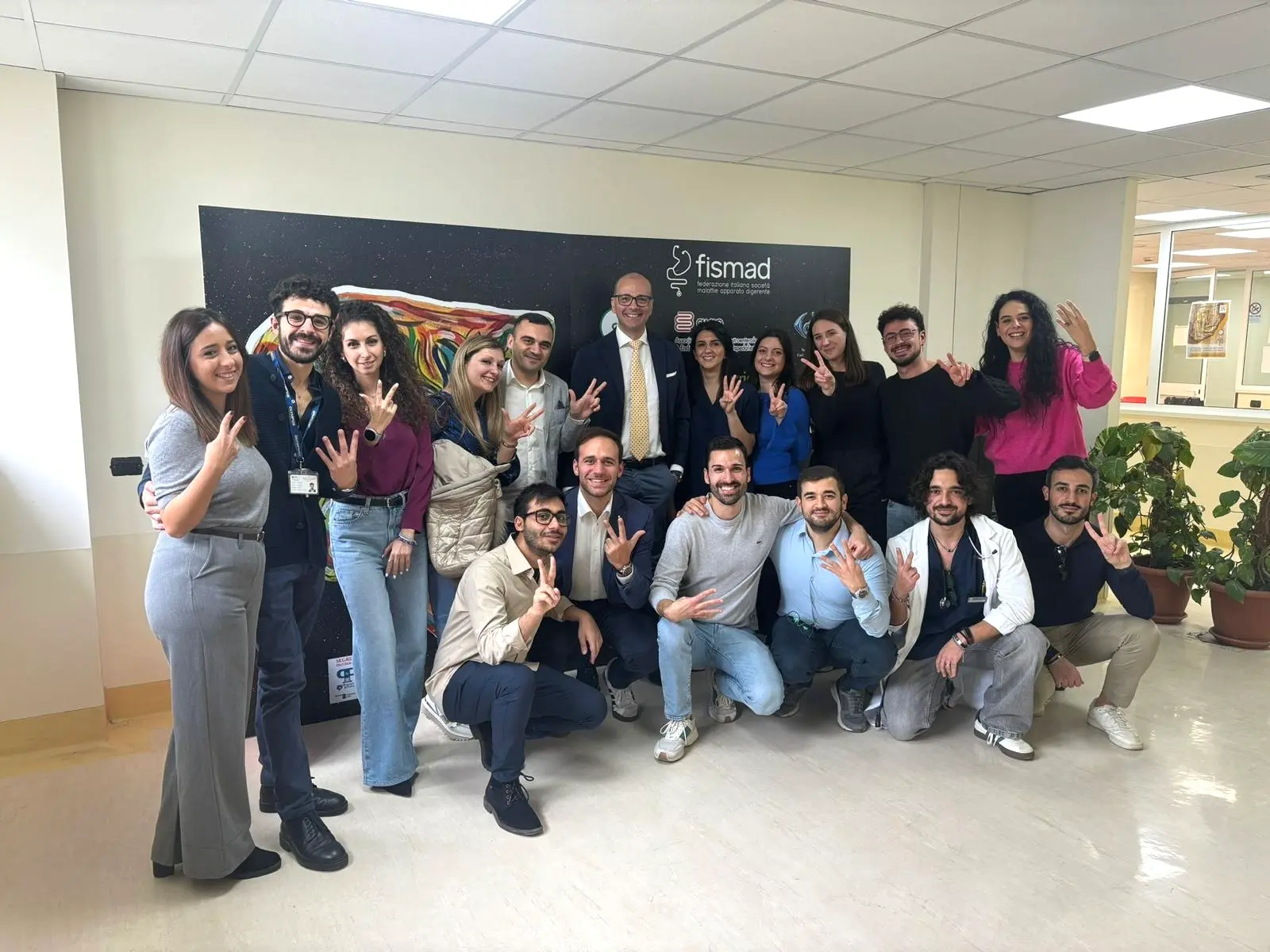 Catanzaro, nove borse per la gastroenterologia: «Formiamo gli specialisti della sanità calabrese di domani»\n