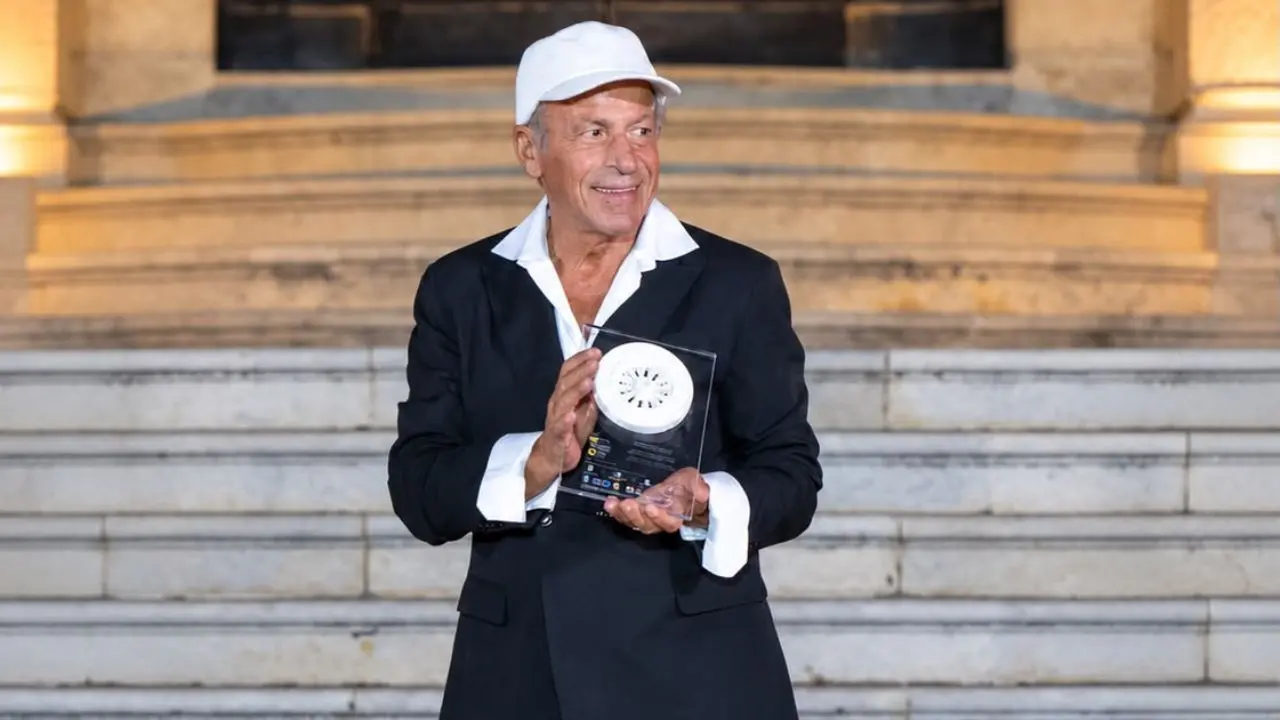 Il fashion designer Claudio Greco protagonista della fashion week a Milano\n