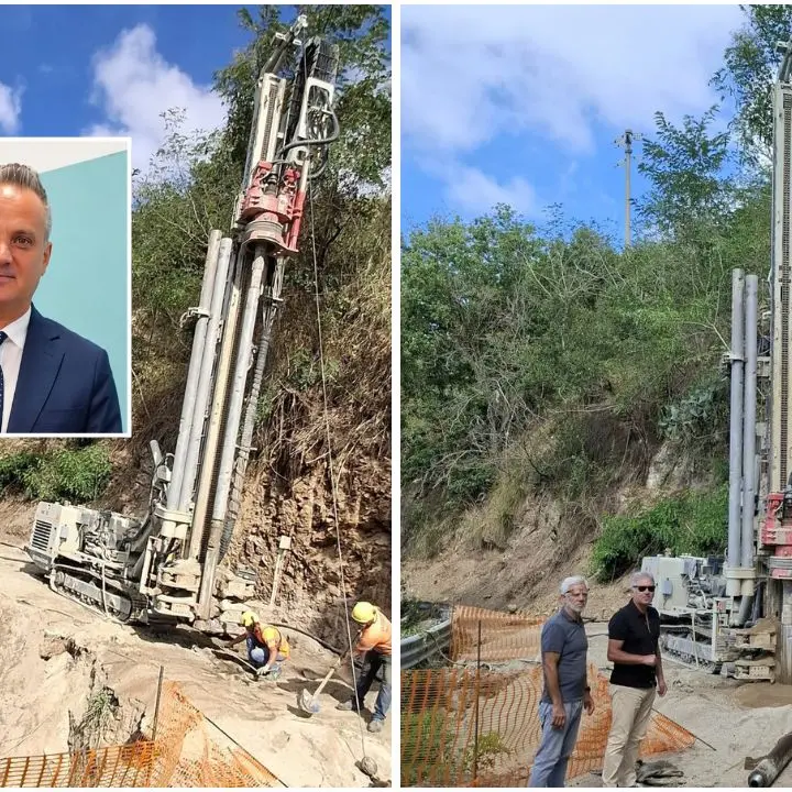 Joppolo, ripartono dopo oltre due anni i lavori sulla Sp 24 a Caroniti, Barbalace: «Un’arteria fondamentale per la zona del Poro»\n