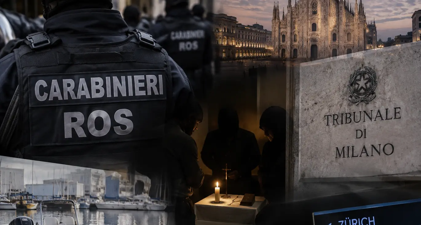 ’Ndrangheta a Milano, il pentito Bellusci svela i segreti di Hydra: riti, sparatorie e affari milionari\n