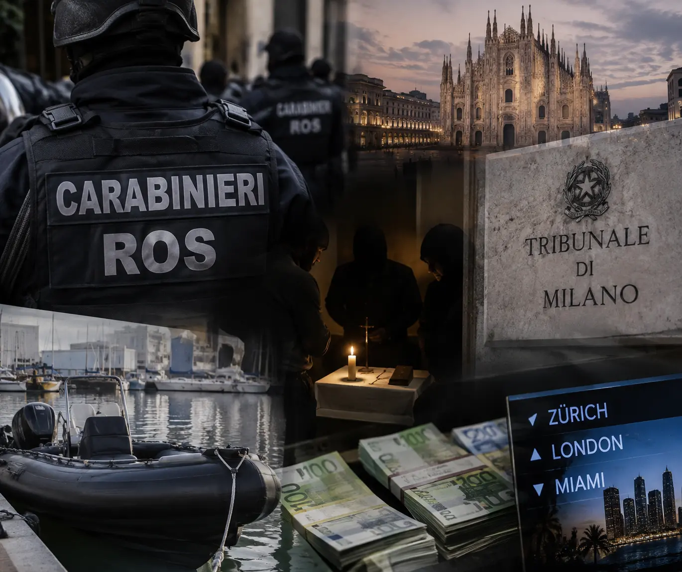 ’Ndrangheta a Milano, il pentito Bellusci svela i segreti di Hydra: riti, sparatorie e affari milionari\n