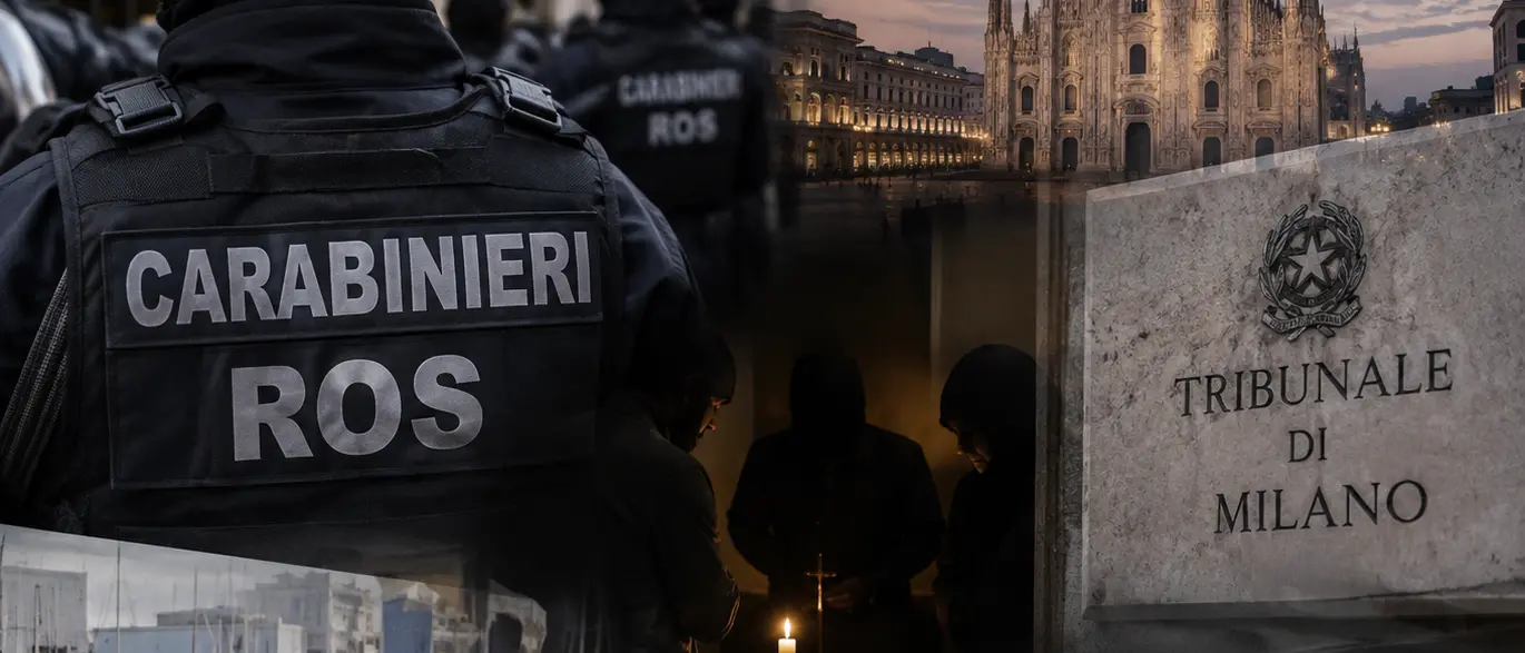 ’Ndrangheta a Milano, il pentito Bellusci svela i segreti di Hydra: riti, sparatorie e affari milionari\n