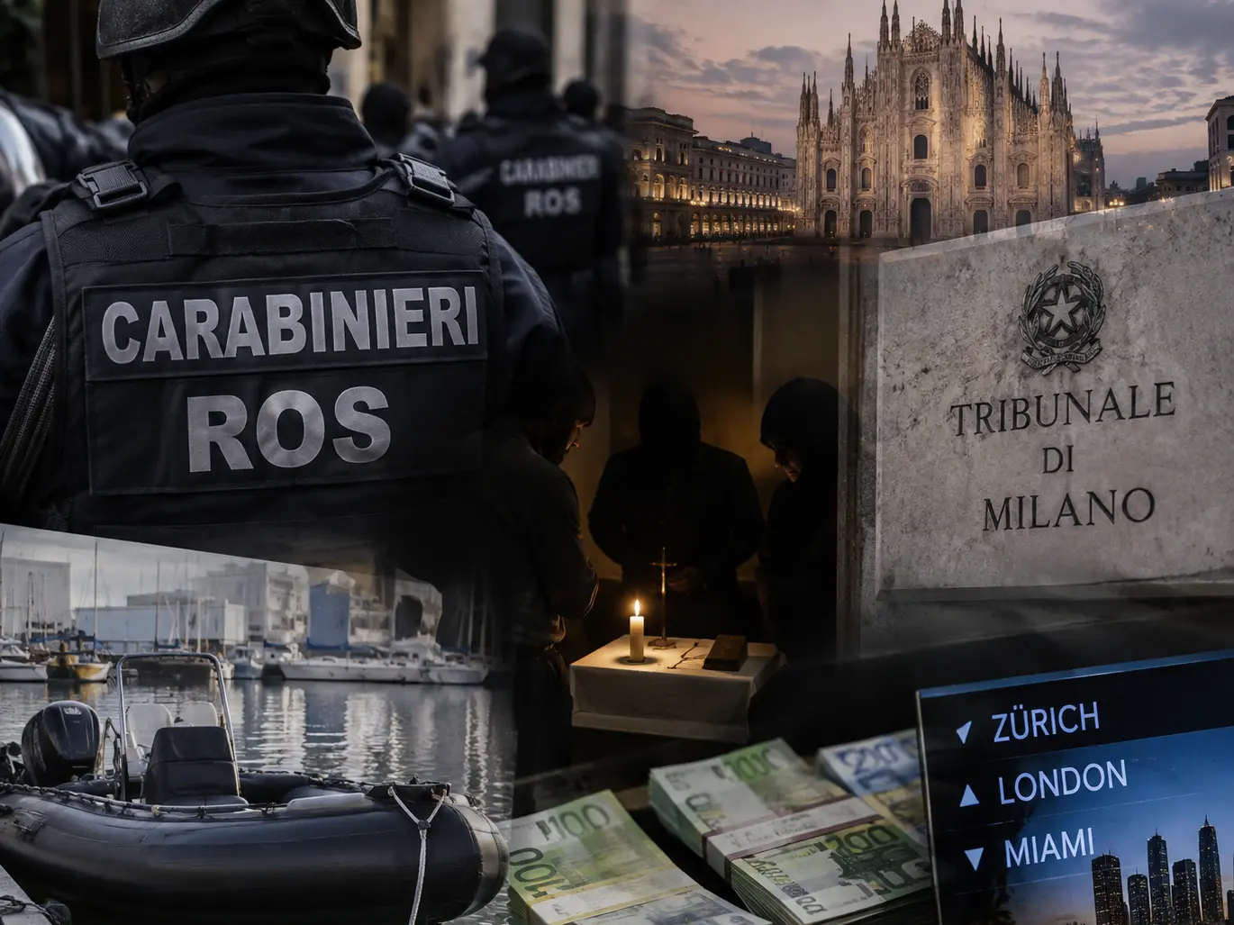 ’Ndrangheta a Milano, il pentito Bellusci svela i segreti di Hydra: riti, sparatorie e affari milionari
