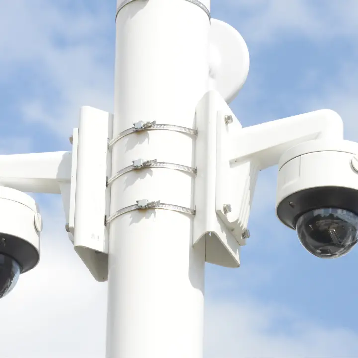 Videosorveglianza, via libera ai progetti di 18 Comuni vibonesi: in ballo finanziamenti fino a 250mila euro per ogni singolo ente, ecco quali\n