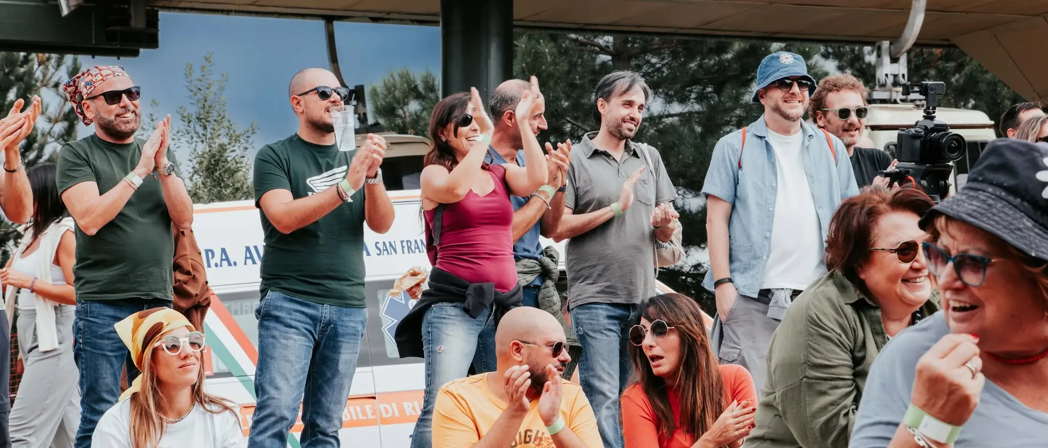 Exit torna sul Monte Curcio: quindici artisti per ballare a 1.768 metri\n