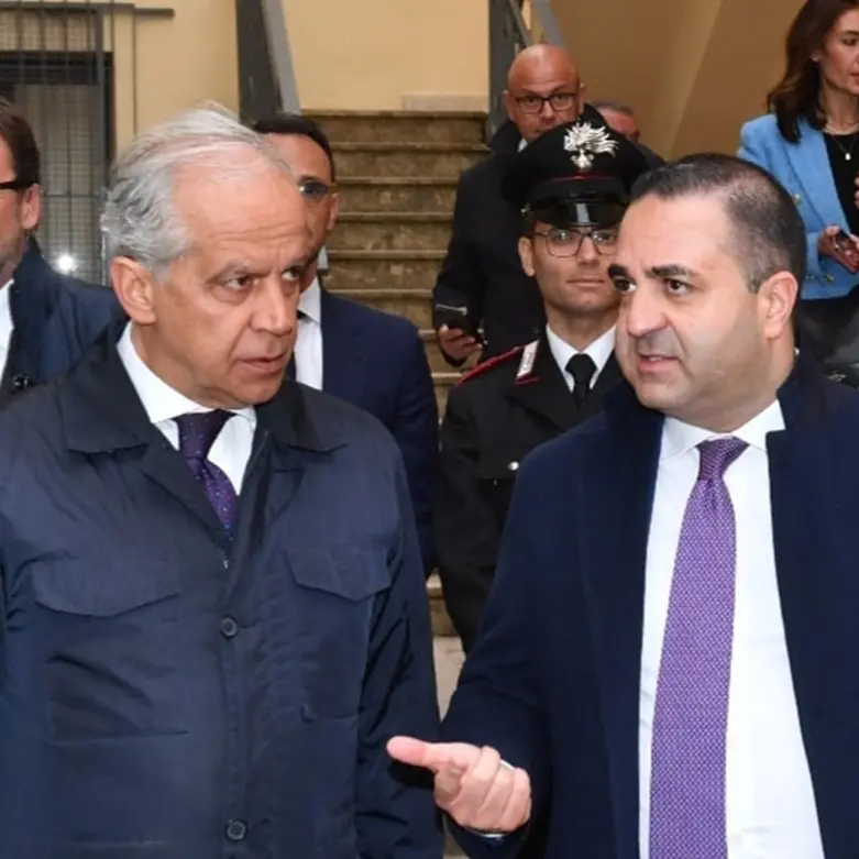 Arghillà, Marcianò (Noi Moderati): «Soddisfazione per la visita del Ministro Piantedosi. Lo Stato risponde con forza»\n