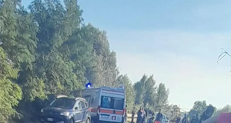 Incidente sulla 106 a Bovalino, un\u00A0morto e 4 feriti\n