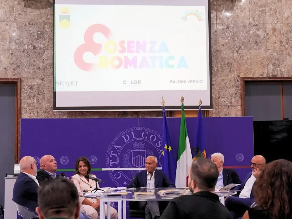 Cosenza, l’amarezza dell’Ordine degli Architetti sul Piano Colore e la stoccata sul PSC