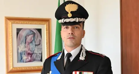 Carabinieri, il Maggiore Piergiorgio Cataldo assume il comando della Compagnia di Catanzaro\n