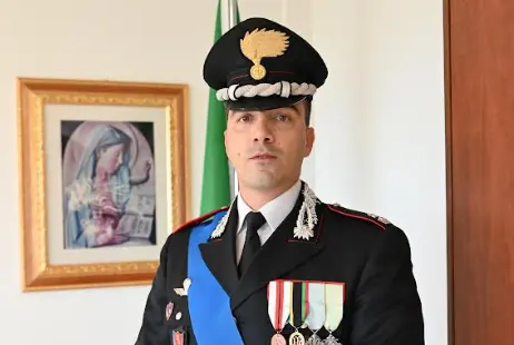Carabinieri, il Maggiore Piergiorgio Cataldo assume il comando della Compagnia di Catanzaro\n