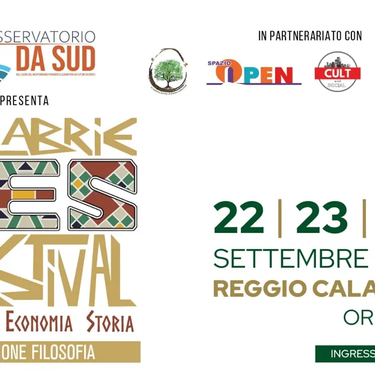 Reggio, la morte e il senso della vita nel finale del Calabrie Fes Festival\n\n\n