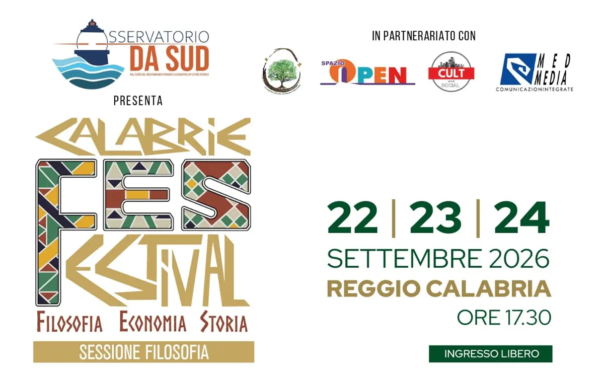 Reggio, la morte e il senso della vita nel finale del Calabrie Fes Festival\n\n\n