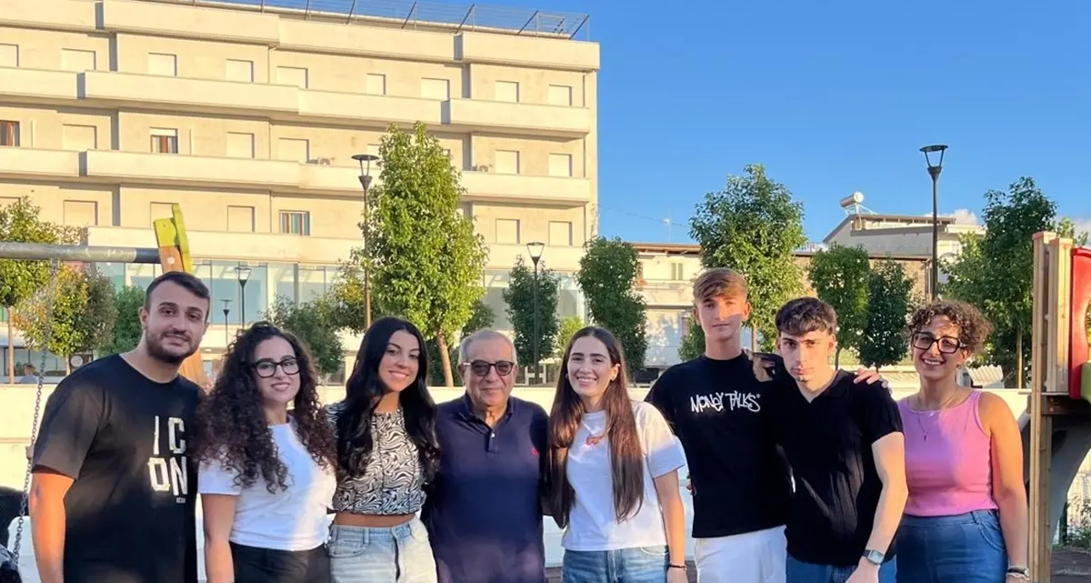 Polistena, nuovi volontari del Servzio civile nella parrocchia Santa Marina Vergine e al centro polifunzionale Puglisi
